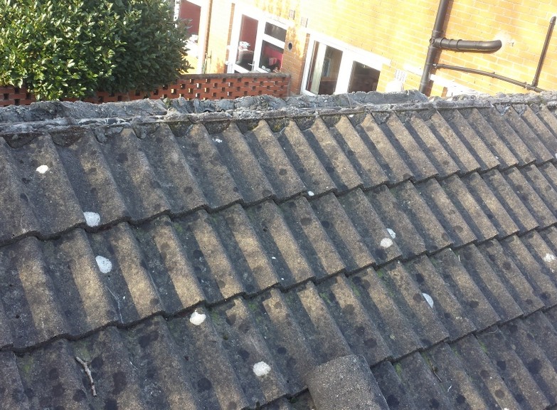 Comber Roofers Builders Belfast Bangor Holywood Comber Garage Roof repair