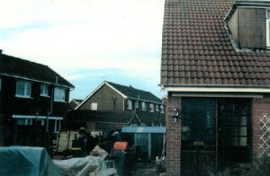 Garage Bedroom Extension Lynne Road Bangor Home Improvements Builders Roofers Belfast Bangor Holywood