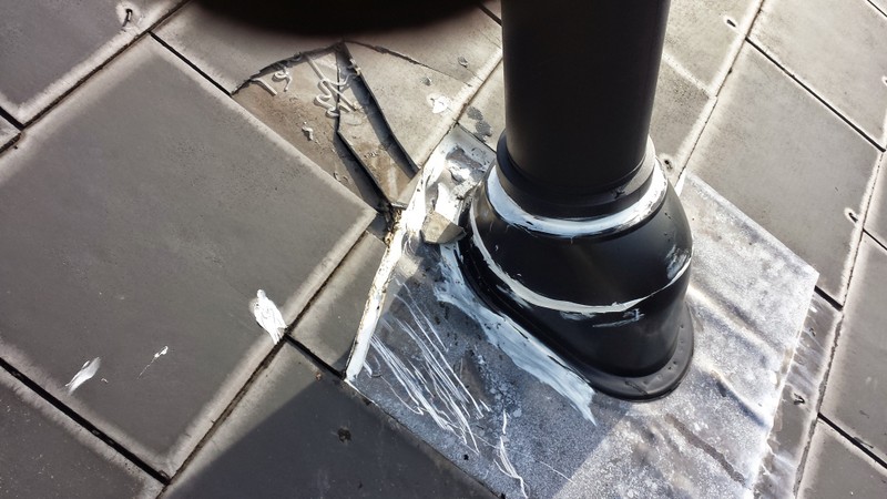 Chimney Repairs Flashing Pointed Removal Bangor Co Down Belfast