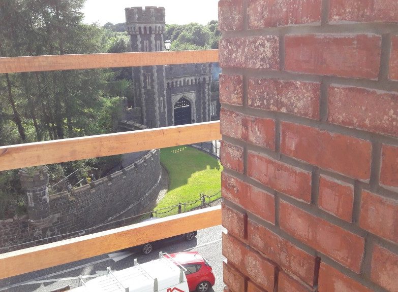Belfast Bangor Holywoood Chimney Builders Repairs Roofers