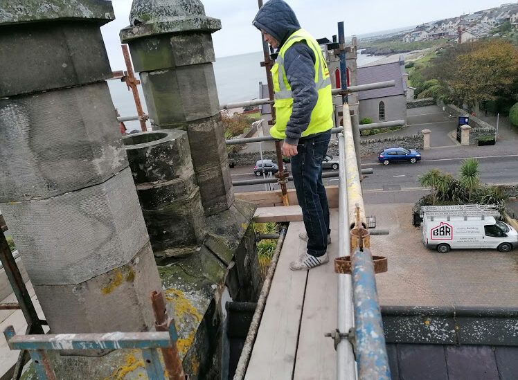 Belfast Bangor & N Ireland Chimney Repairs