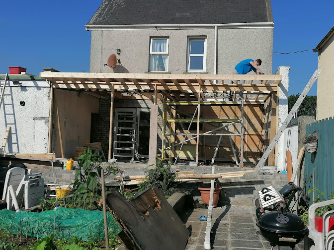 Home Extensions Belfast Bangor North Down Comber Ards Peninsula. 