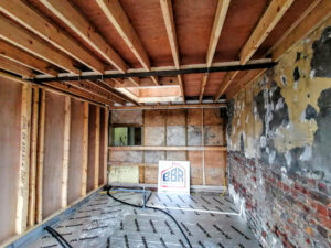 Extensions and improvements Belfast Underfloor Insulation